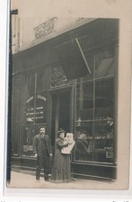 CARTE PHOTO A LOCALISER : paris(?) creme eclipse la plus populaire des cirages