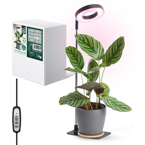 Lampe led horticole verdi - verdi, v2