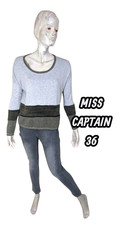 👕 Miss Captain Taille 36