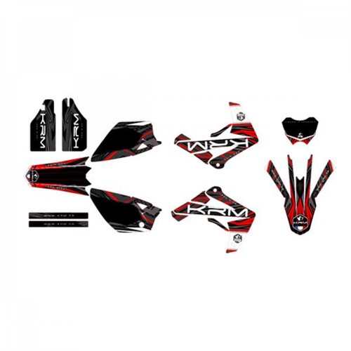 Kit deco autocollant krm - deco/autocollant,
