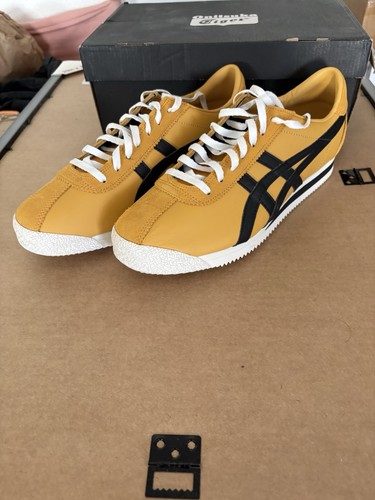 Onitsuka tiger leather corsair - leather,