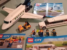 Lego City 60102 complet sans boite