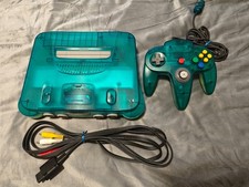 Console Nintendo 64 + Manette