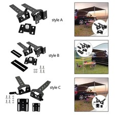 2 supports de store latéral