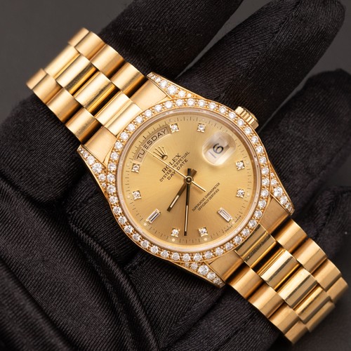 Rolex montre day date - montre, 18338