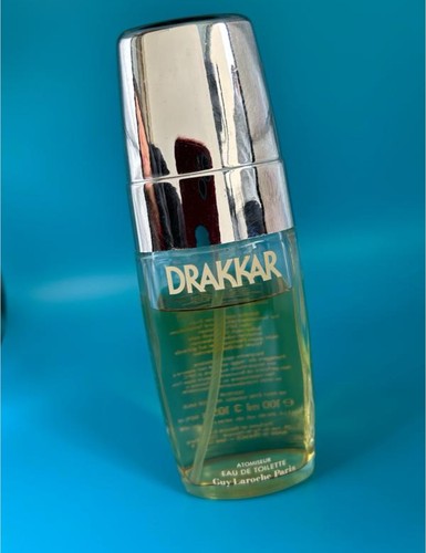 Vintage guy laroche drakkar - vintage,