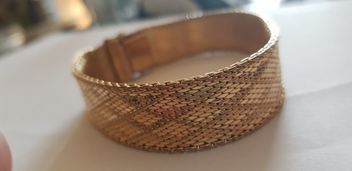 Bracelet ancien plaque - bracelet,