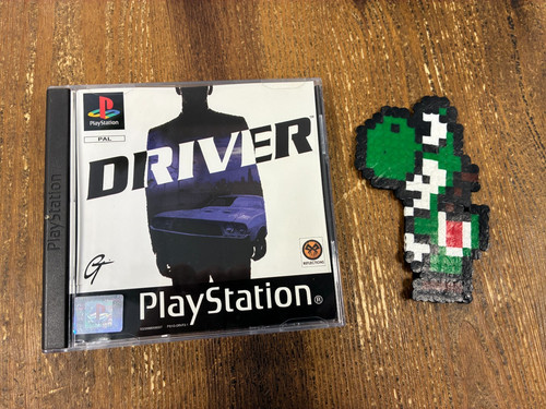 Driver jeux ps1 avec - -,