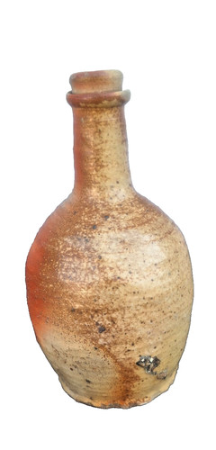 Bouteille ancienne gres - bouteille,
