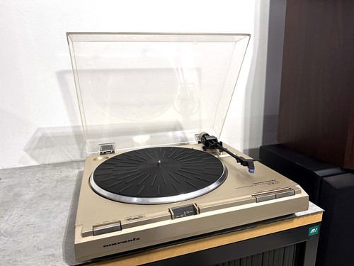 Platine disque vinyle marantz - platine,