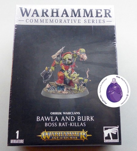 Warhammer old world orc ork - orc,,