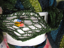 Pelote de 100 grs  pour  écharpes Frilly  de Schachenmayr, disponible 9 pelotes