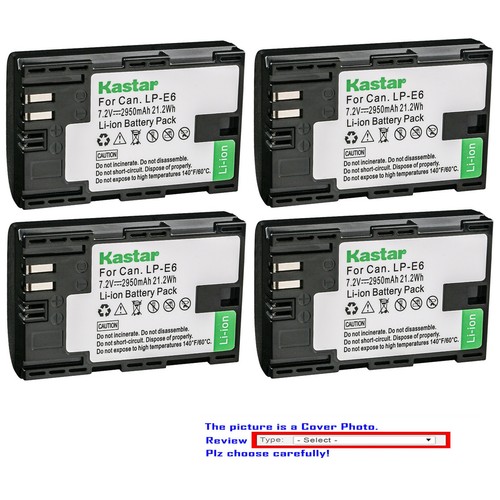 Kastar battery replacement for - battery,