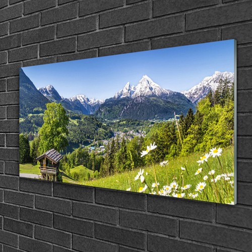 Tableau sur verre image - verre,