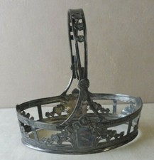 Ancien panier / corbeille /