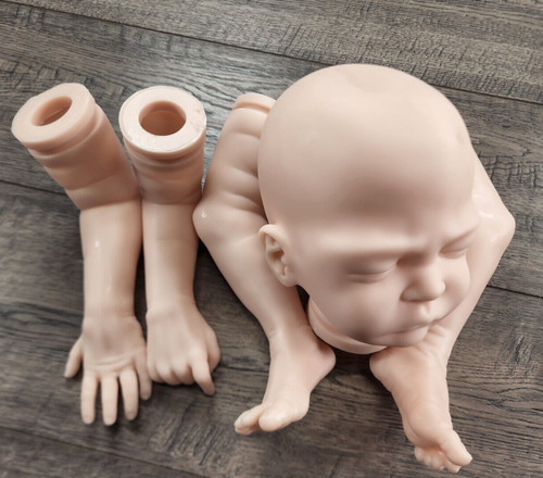 Reborn doll kit bountiful - doll,
