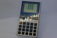 CASIO LCD Game & Calculator