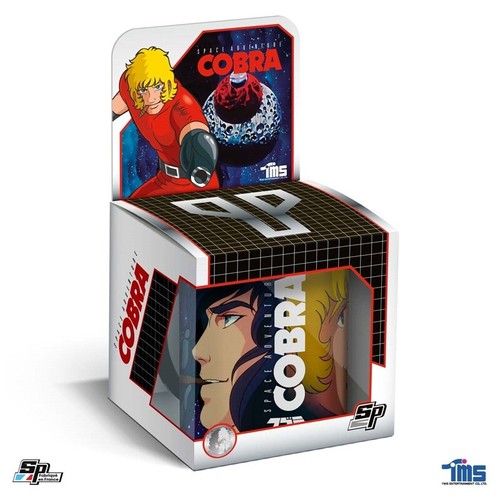 Cobra space adventure mug - adventure,