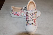 snickers bi matière toile et