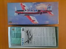 Maquettes avions 1/72 HASEGAWA