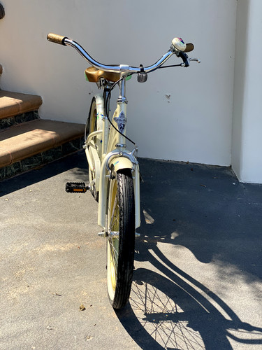 Electra kids bike cruiser