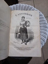 L"assomoir - Émile Zola -