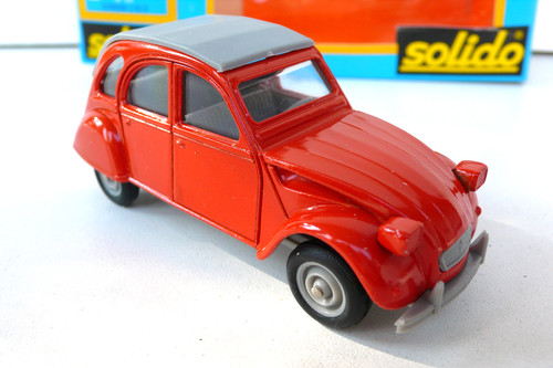 Solido 43è citroen 2 - ,