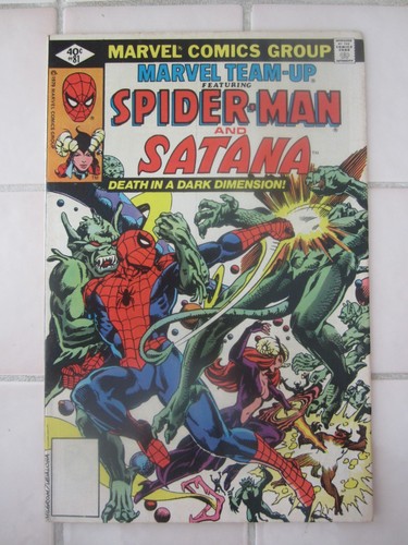 Marvel team spider man - marvel, team-up