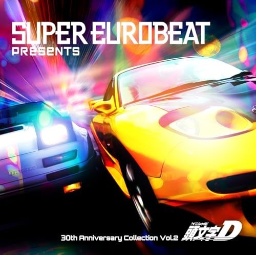 Super eurobeat présente - super,