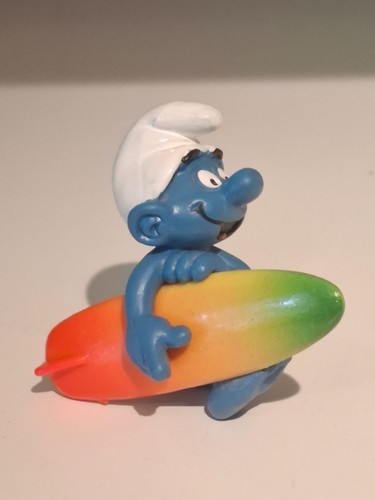 Figurine schtroumpf schleich - figurine,