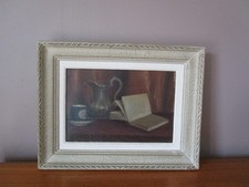 Tableau peinture huile sur