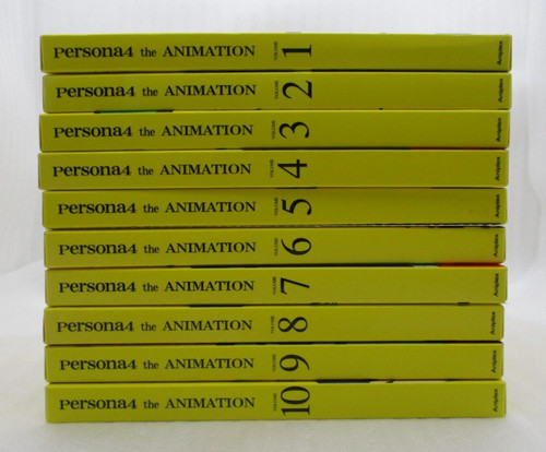 Blu ray persona4the - blu-ray,