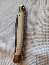 Couteau LAGUIOLE COLLECTION ANCIEN