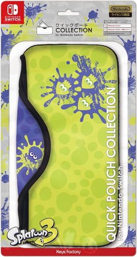 Quick pouch collection pour - collection,