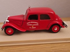 Citroën berline 1948 Traction