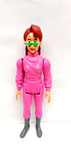 jouet vintage FIGURINE SOS FANTOMES THE REAL GHOSTBUSTERS janine melnitz kenner