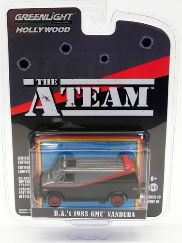 Greenlight scale 44790 b - greenlight, 1/64