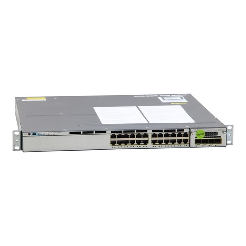 Cisco c3750x 24t 24 - cisco, 24-port