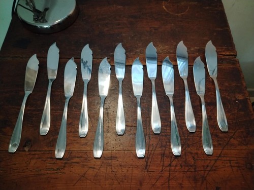 Set couteaux à - de,