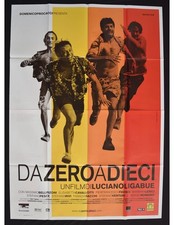 Affiche DA ZERO À DIX Luciano