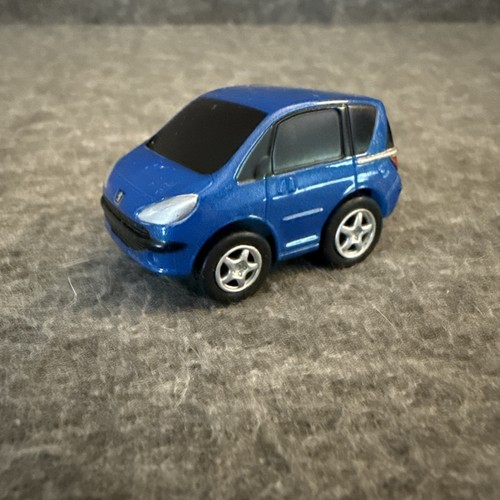 Peugeot 1007 blue pull - 1007,