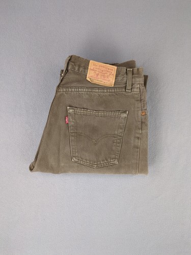 Jean levi 501 vintage 90s - levi's,