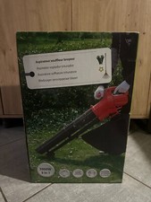 Aspirateur souffleur broyeur 3000W