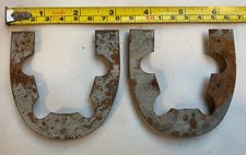 Original Paire De WW2 Armée