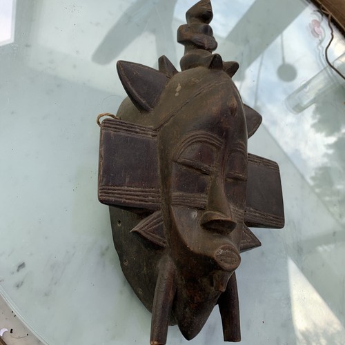 Masque senoufo senufo kpeliyee - masque,
