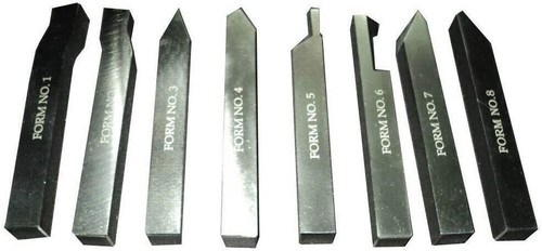 Jeu outils forme de - jeu, 8