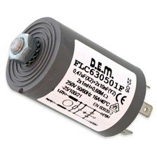 Filtre Neff Bruit D. E. M.FLC630501F 0,47uF (X2)+ 2x10nF (Y2) 2x1mH+0,68MOhm