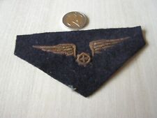 patch  personnel armée de l