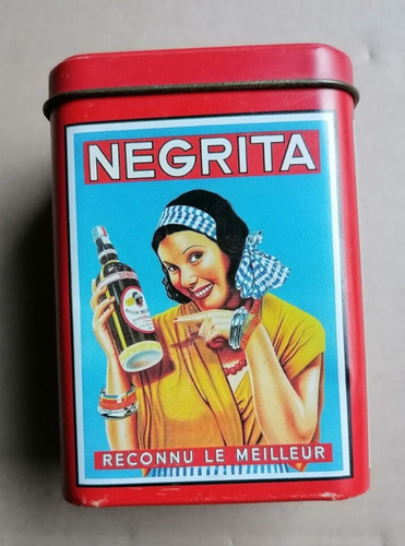 Petite boite fantaisie - boite, rhum