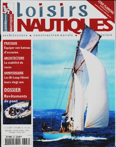 Loisirs nautiques 322 - n°322,
